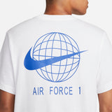 NK SB WHITE TEE