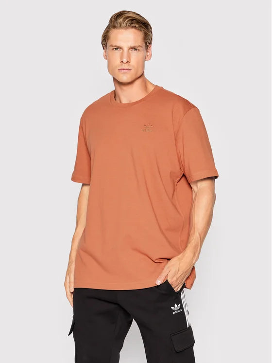 AD ORANGE TEE SIDE LOGO