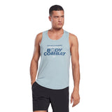 REBOK LIGHT BLUE SLEEVELESS
