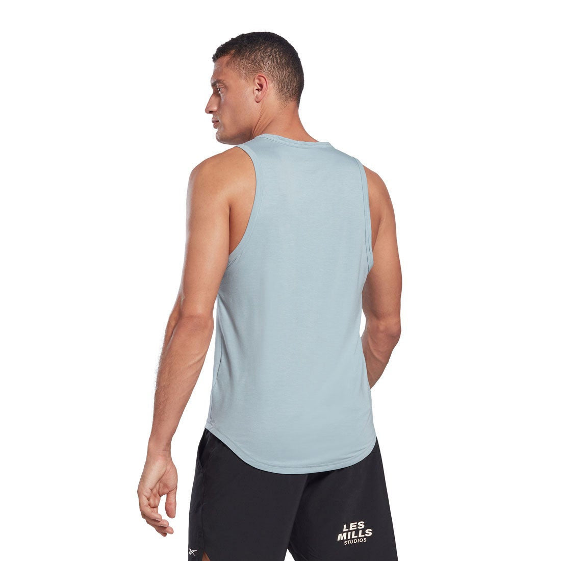 REBOK LIGHT BLUE SLEEVELESS