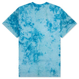 MRKET TIE DYE FRONT PRINT LOGO