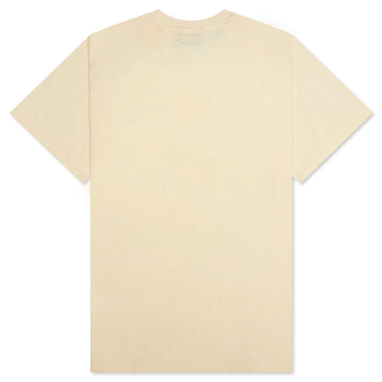 MRKET OFF-WHITE FRONT PRINT