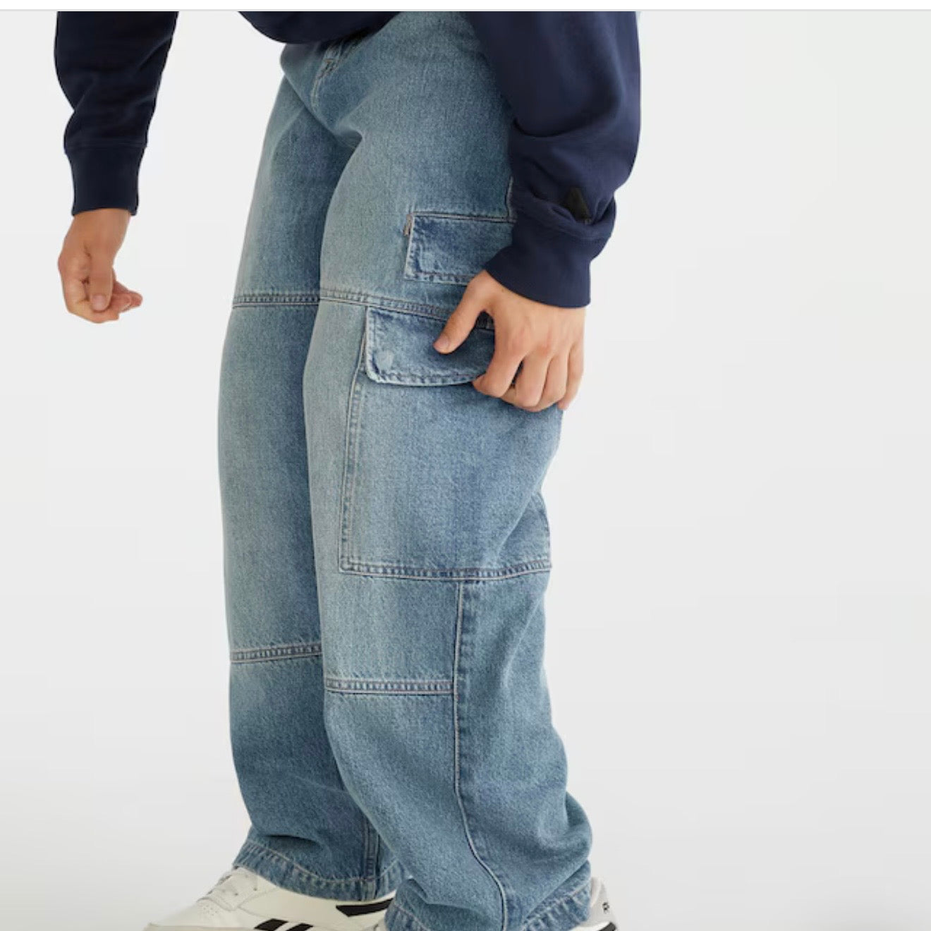 AERO RELAXED CARGO