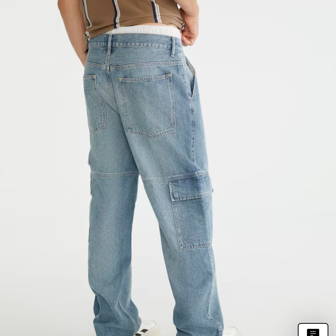 AERO RELAXED CARGO
