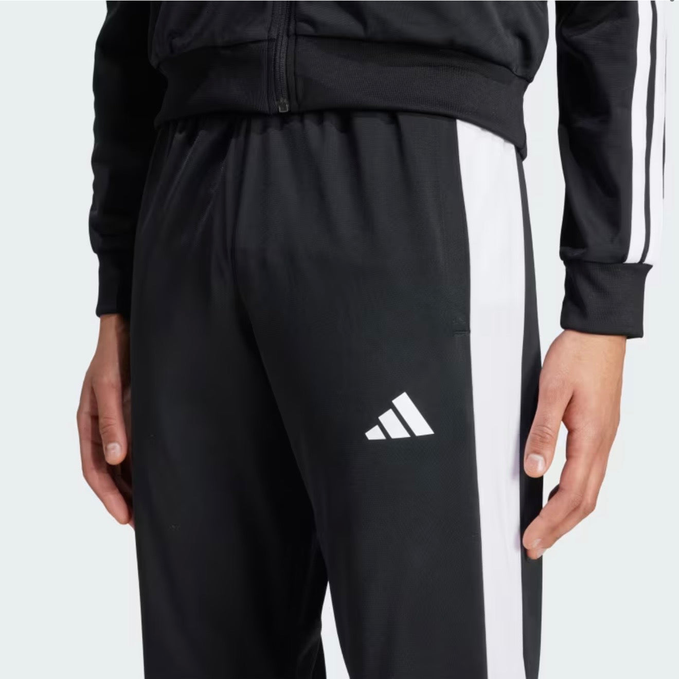 ADD SNAP TRACK PANT