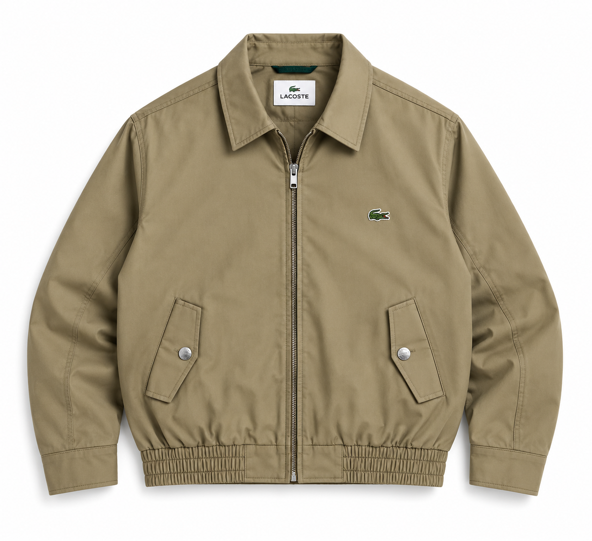 LCST PREMIUM ZIPPER JACKET