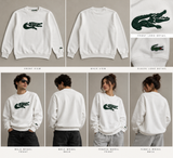 LCST WHITE SWEATSHIRT