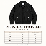LCST PERMIUM ZIPPER JACKET