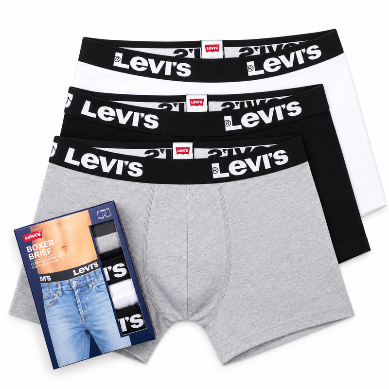 LEVS UNDERWEAR PACK OF THREE