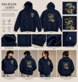RL EMB HOODIES