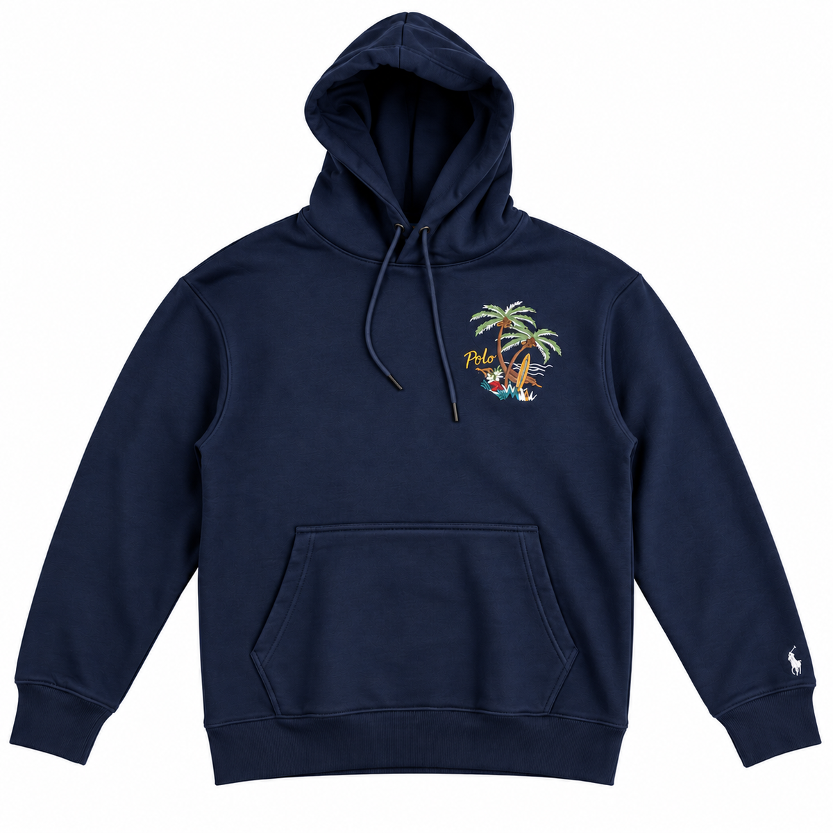 RL EMB HOODIES