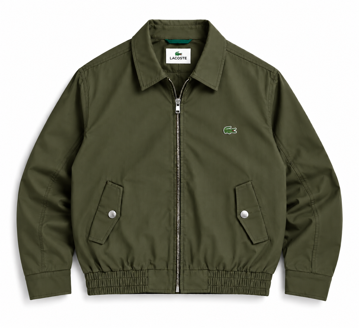 LCST PERMIUM ZIPPER JACKET