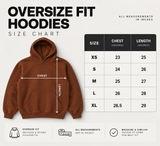 PMRK OVERSIZE FIT HOODIES PACK OF 3