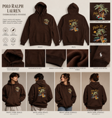 RL EMB HOODIES