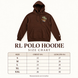 RL EMB HOODIES