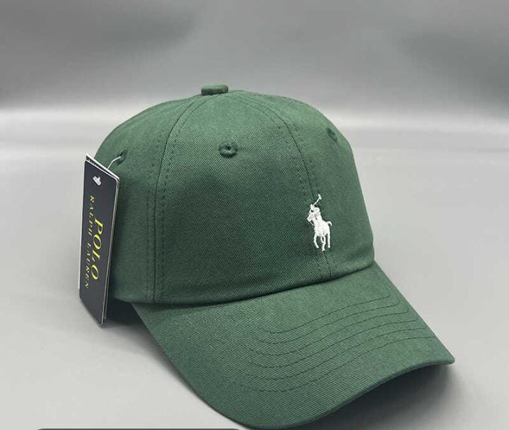 RL MINT GREEN CAP