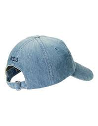 RL MEDUIM BLUE CAP