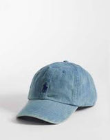 RL MEDUIM BLUE CAP