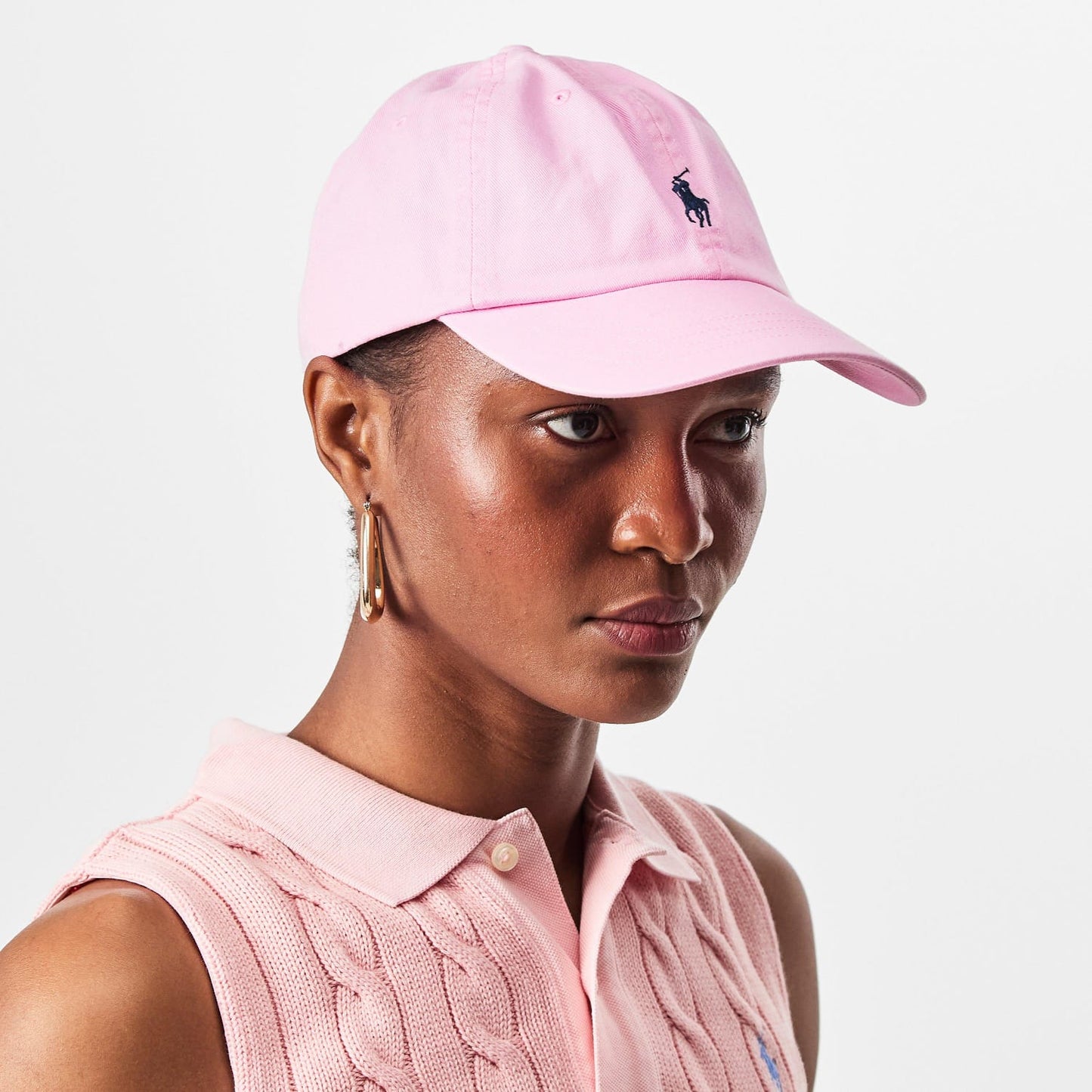 RL PINLK CAP