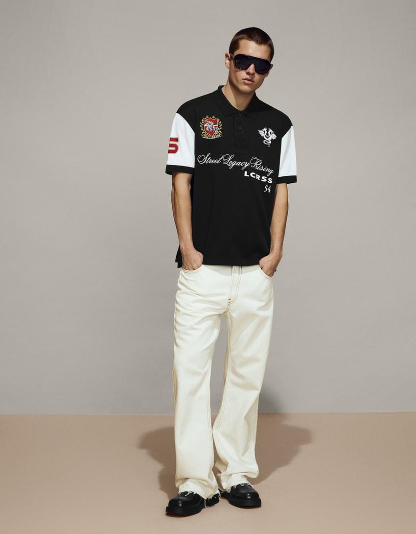 BSK POLO SHIRT