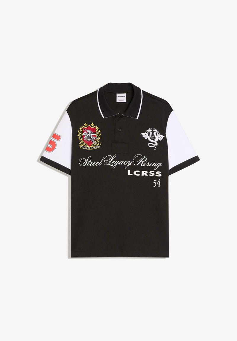 BSK POLO SHIRT