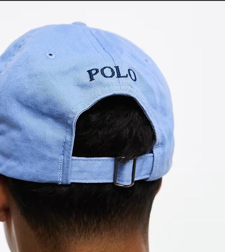 RL BLUE CAP