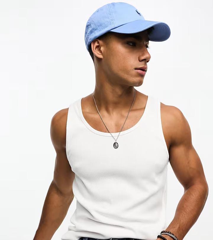 RL BLUE CAP