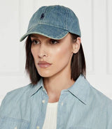 RL MEDUIM BLUE CAP