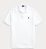 RL BASIC POLO WHITE