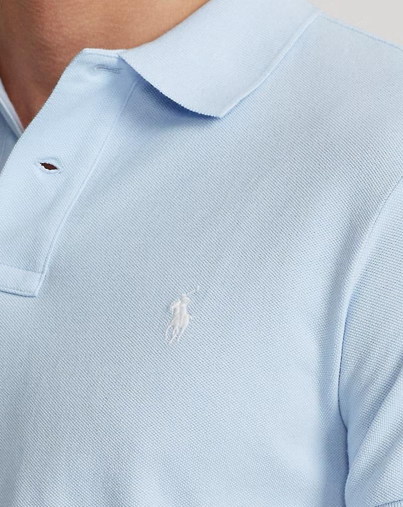 RL BASIC POLO BABY BLUE
