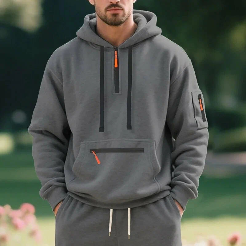 Urban Heavyweight Fleece Hoodie