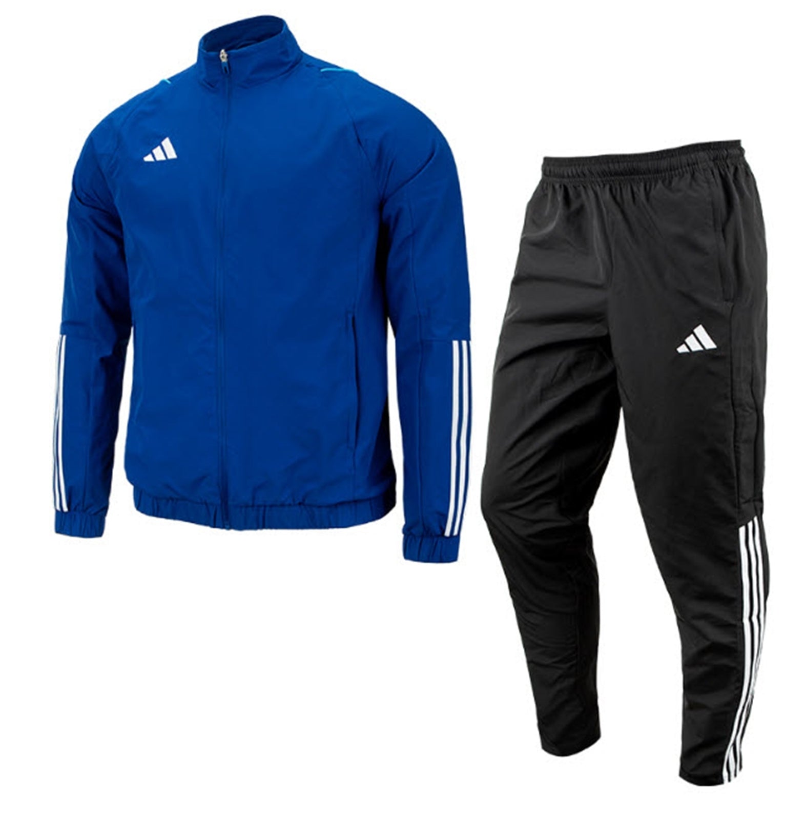 Pro-Performance Tracksuit Set